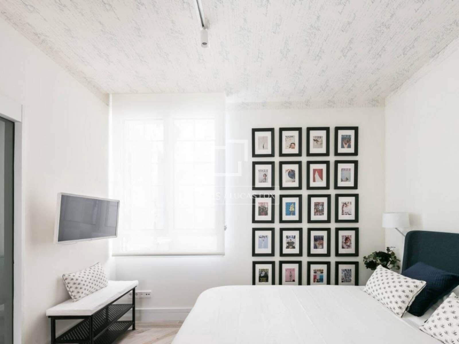 2 bedroom Apartment for rent in Madrid city - € 2,400 (Ref: 9752456)