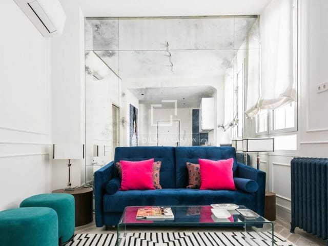 2 makuuhuone Huoneisto vuokrattavana paikassa Madrid kaupunki - 2 400 € (Ref: 9752456)