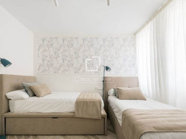 2 makuuhuone Huoneisto vuokrattavana paikassa Madrid kaupunki - 2 400 € (Ref: 9752456)