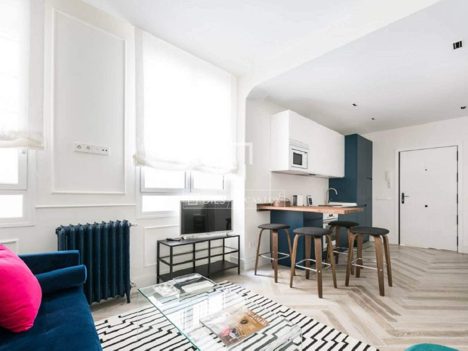 2 bedroom Apartment for rent in Madrid city - € 2,400 (Ref: 9752456)