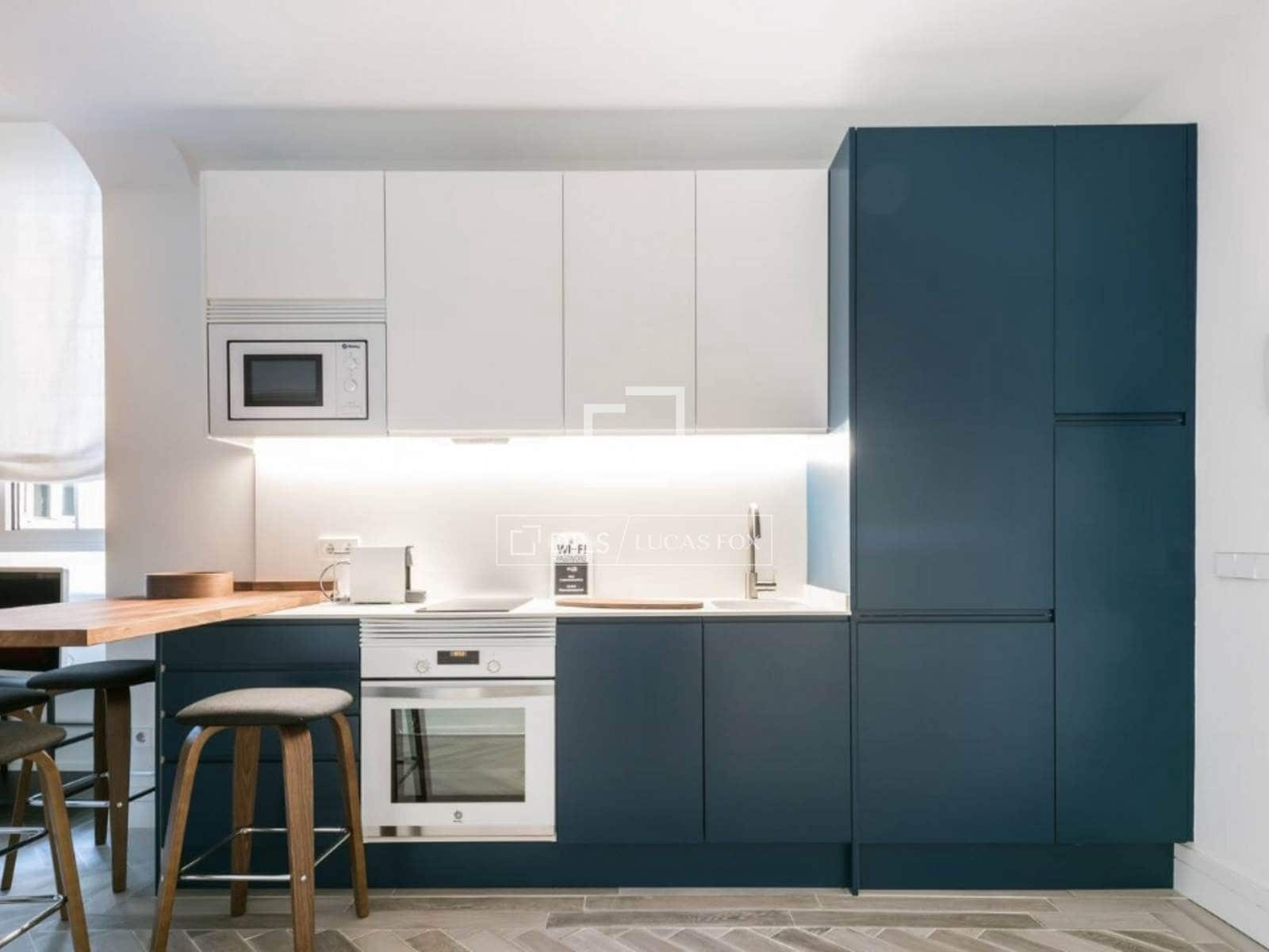 2 bedroom Apartment for rent in Madrid city - € 2,400 (Ref: 9752456)