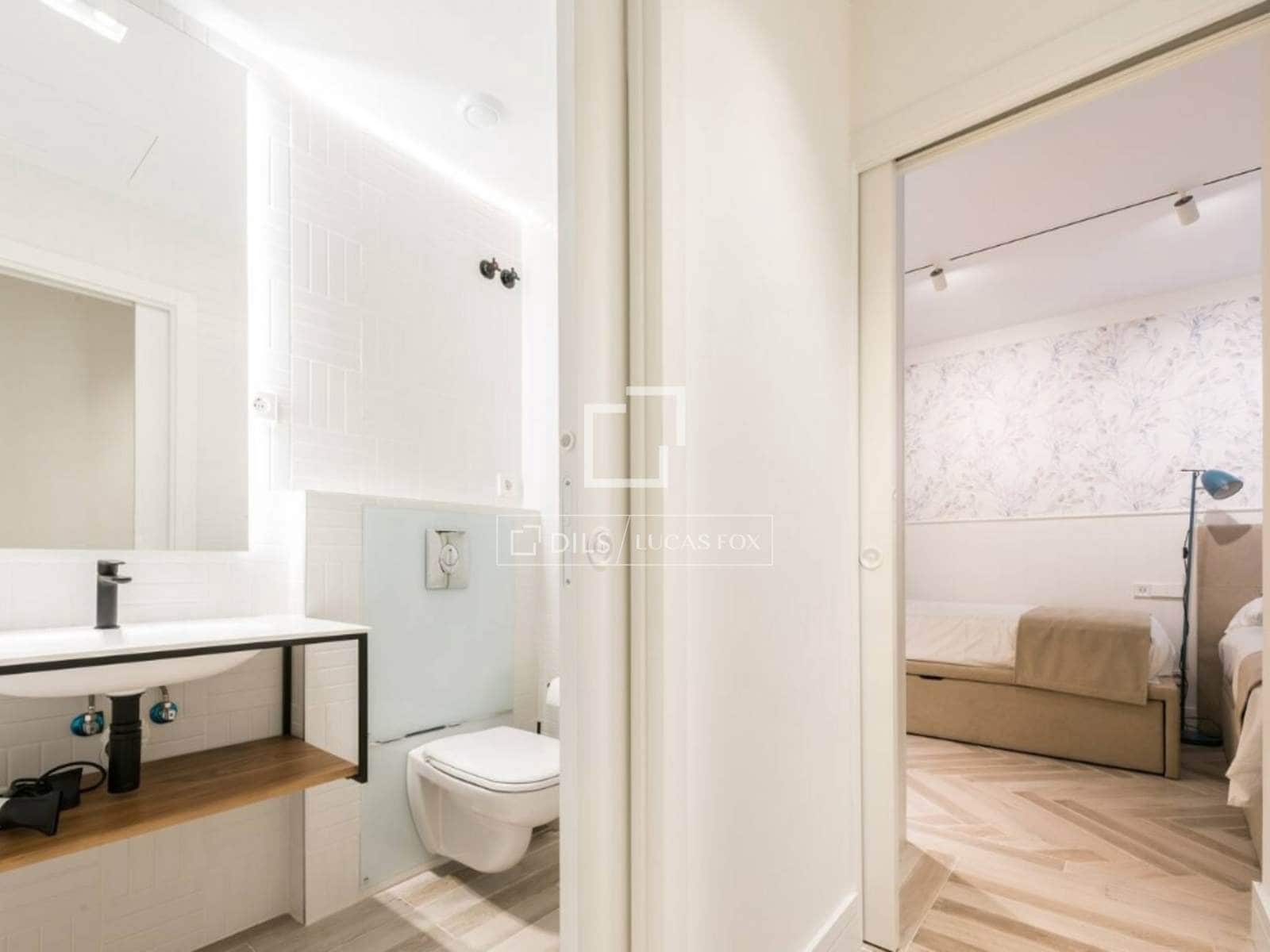 2 bedroom Apartment for rent in Madrid city - € 2,400 (Ref: 9752456)