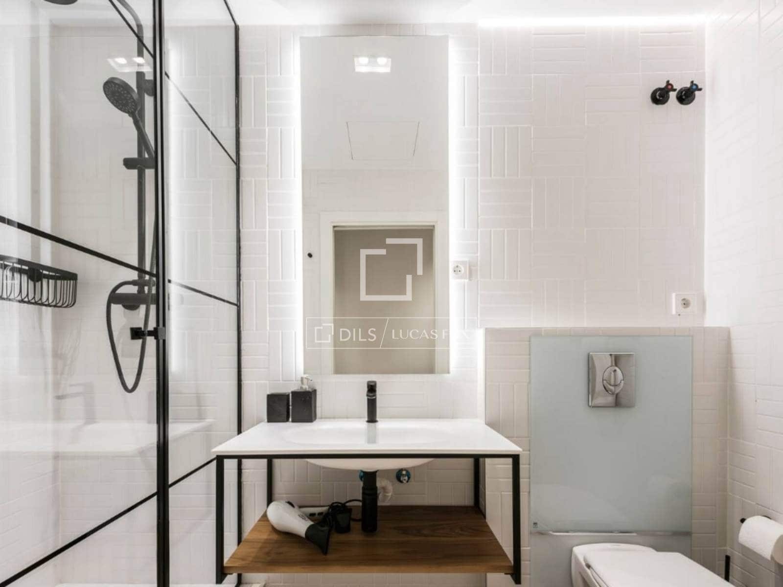 2 bedroom Apartment for rent in Madrid city - € 2,400 (Ref: 9752456)