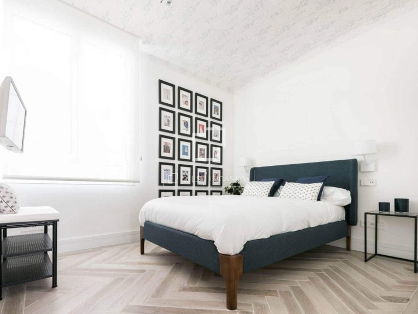 2 bedroom Apartment for rent in Madrid city - € 2,400 (Ref: 9752456)