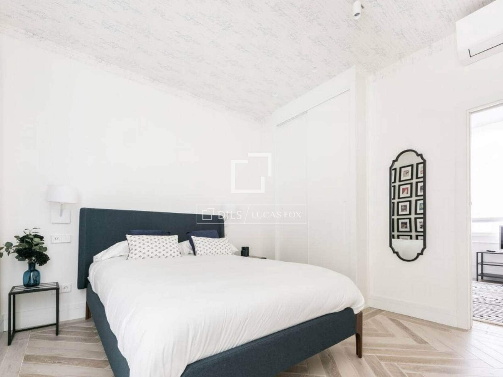 2 bedroom Apartment for rent in Madrid city - € 2,400 (Ref: 9752456)