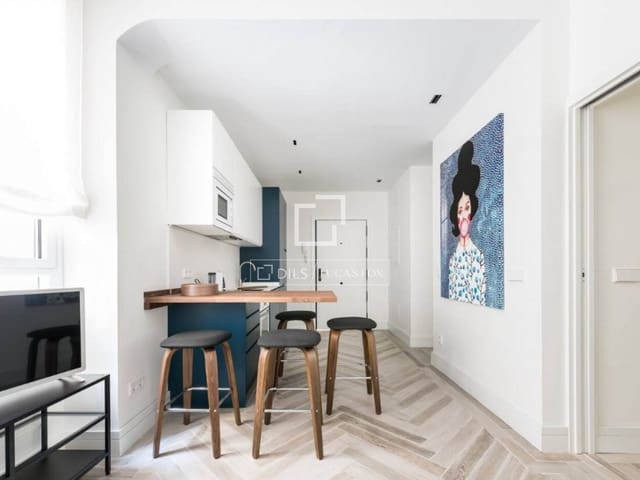 2 makuuhuone Huoneisto vuokrattavana paikassa Madrid kaupunki - 2 400 € (Ref: 9752456)