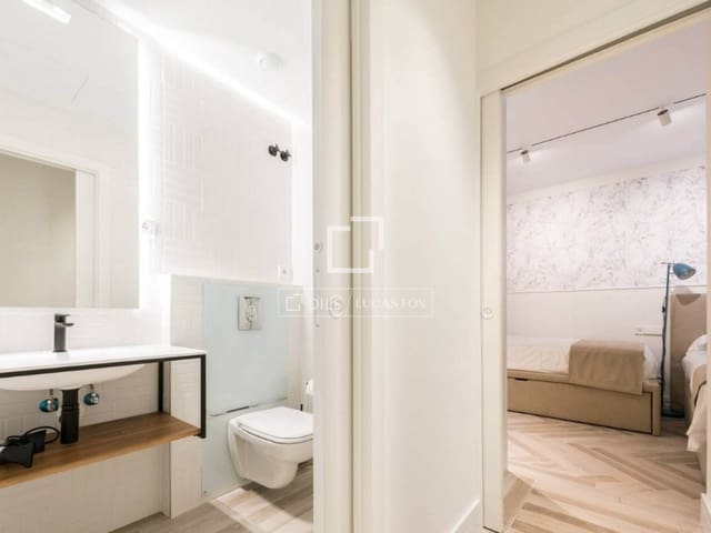 2 makuuhuone Huoneisto vuokrattavana paikassa Madrid kaupunki - 2 400 € (Ref: 9752456)