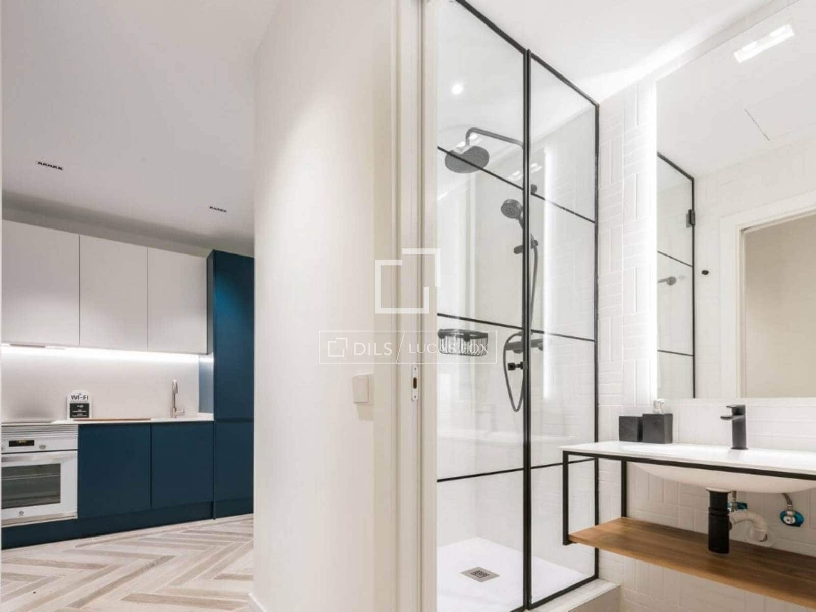 2 bedroom Apartment for rent in Madrid city - € 2,400 (Ref: 9752456)