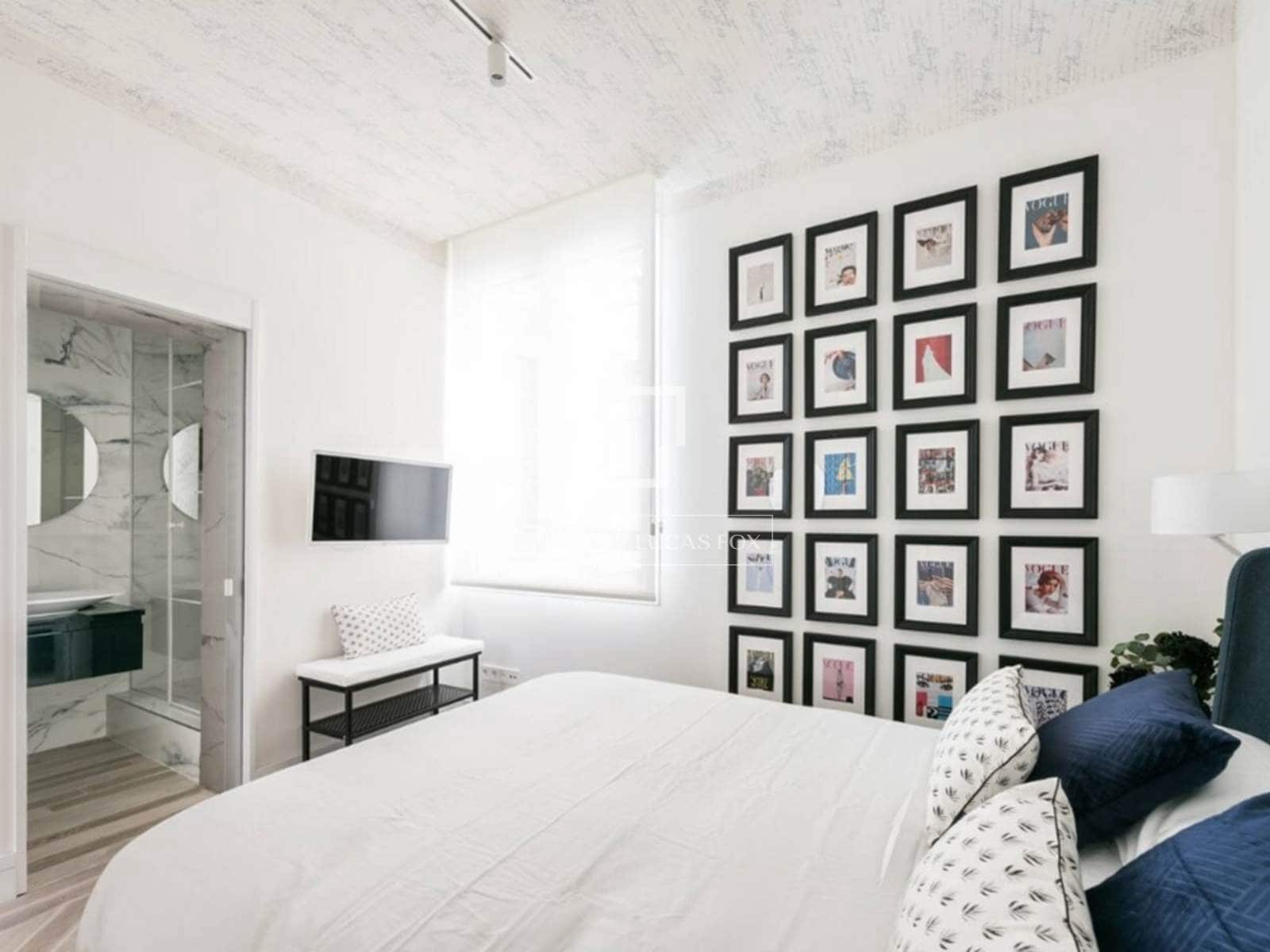 2 bedroom Apartment for rent in Madrid city - € 2,400 (Ref: 9752456)