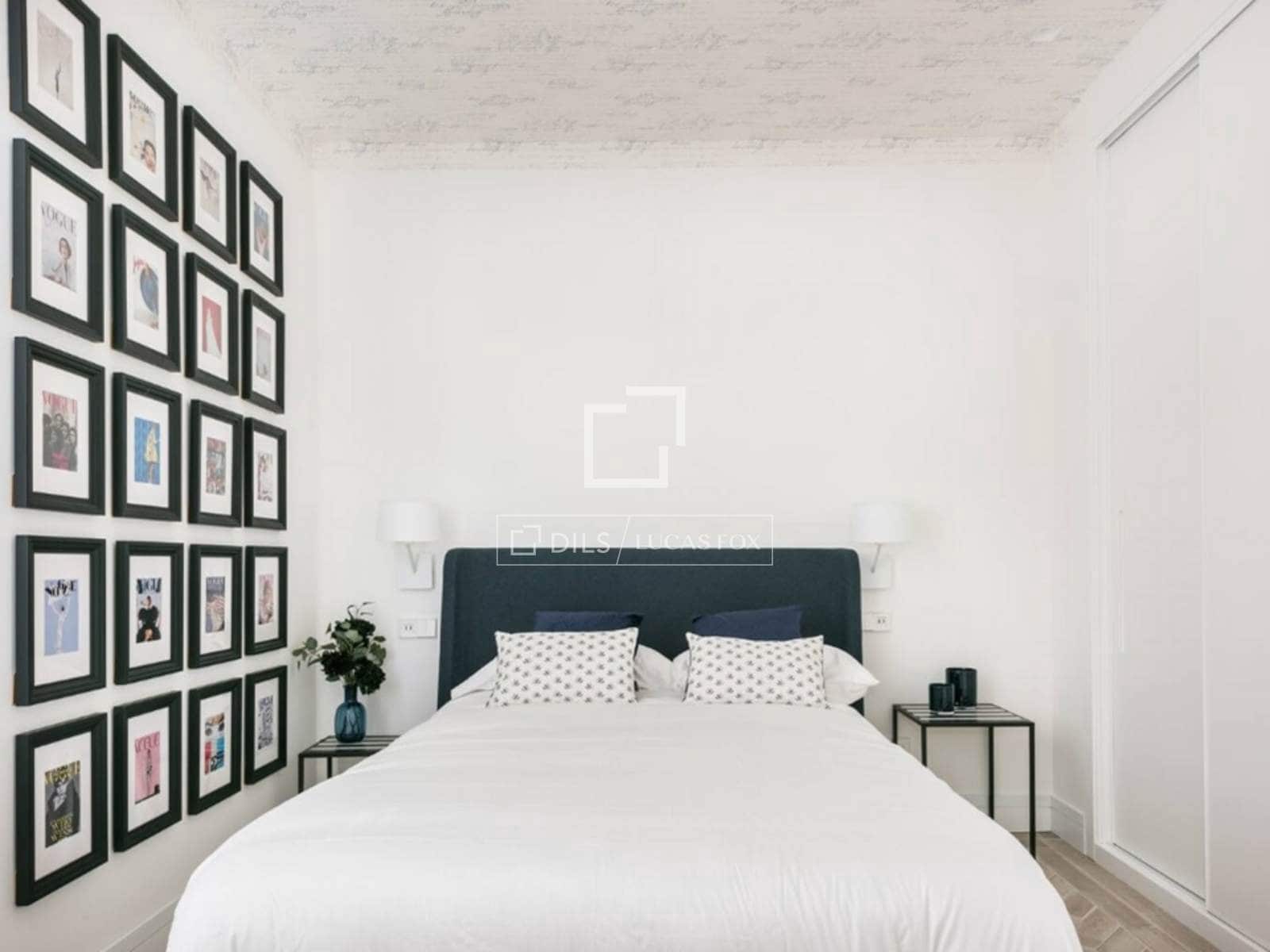 2 bedroom Apartment for rent in Madrid city - € 2,400 (Ref: 9752456)