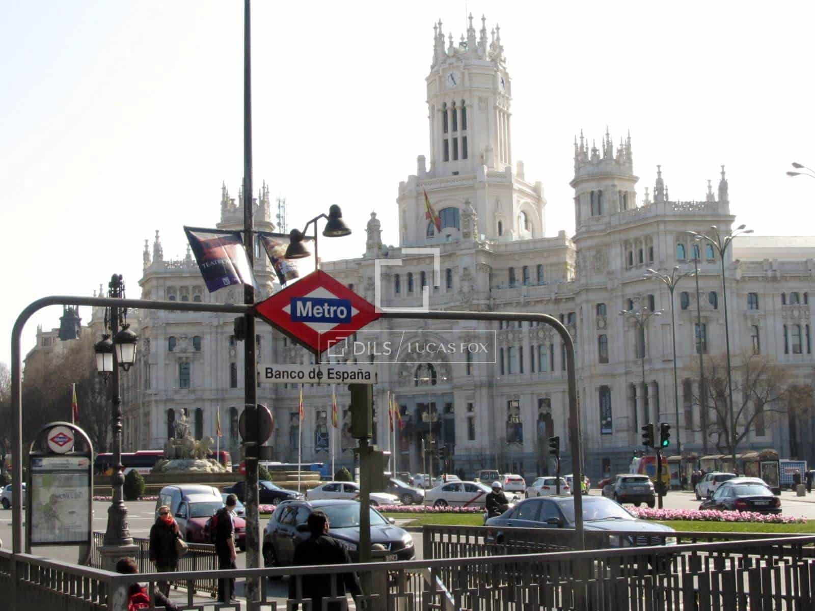 2 bedroom Apartment for rent in Madrid city - € 2,400 (Ref: 9752456)