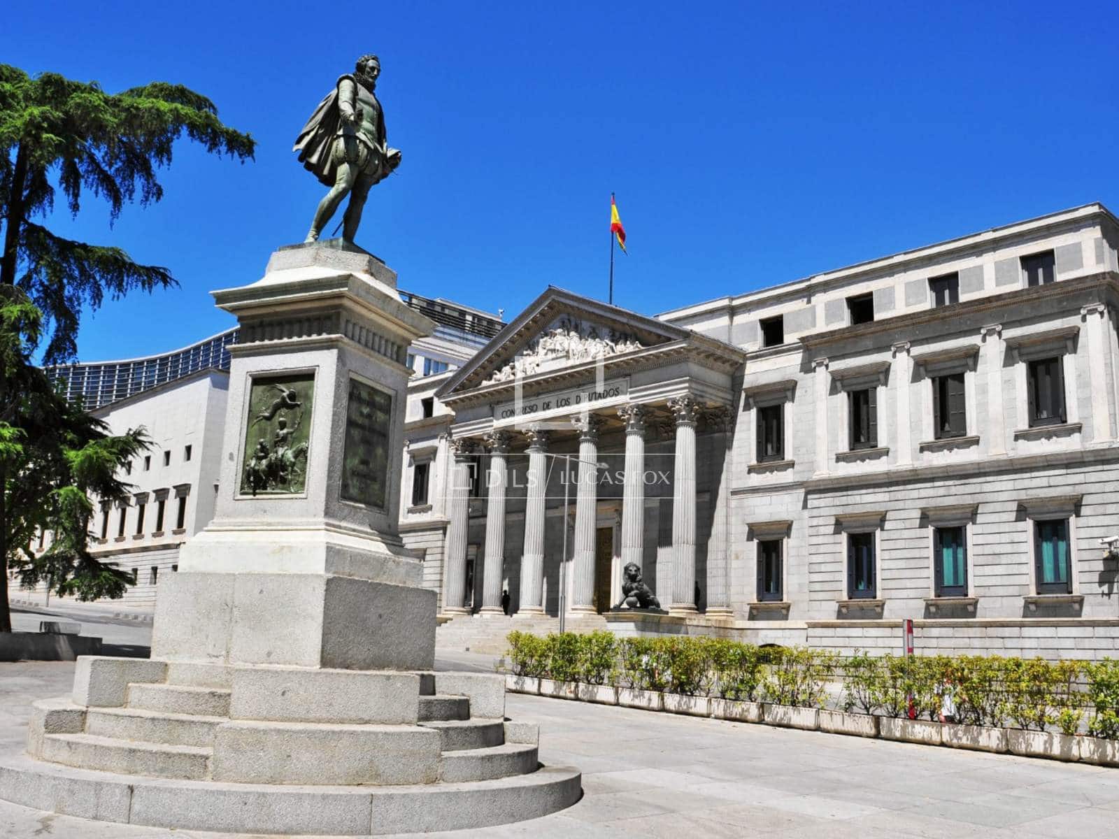 2 bedroom Apartment for rent in Madrid city - € 2,400 (Ref: 9752456)