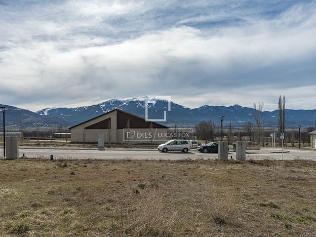 Byggegrund til salg i Bolvir - € 500.000 (Ref: 9752457)