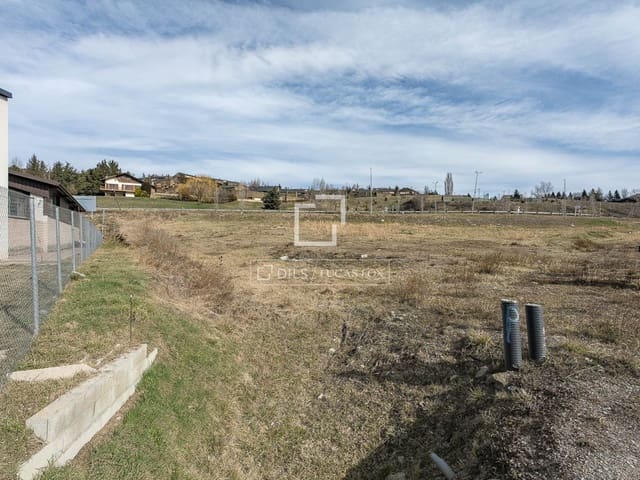 Byggegrund til salg i Bolvir - € 500.000 (Ref: 9752457)