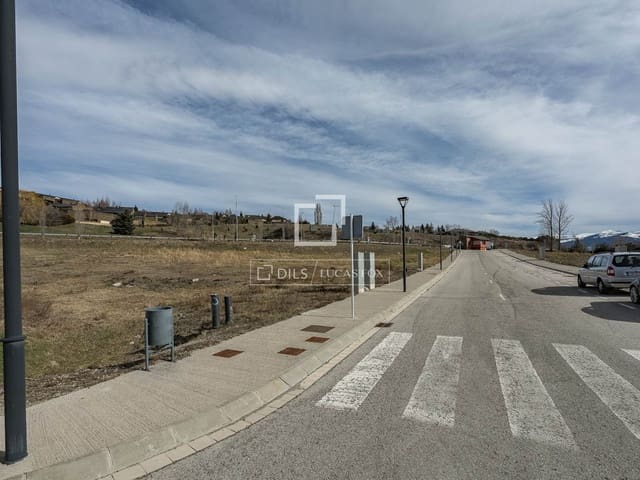 Byggegrund til salg i Bolvir - € 500.000 (Ref: 9752457)