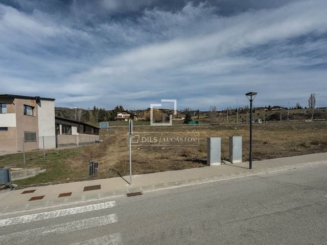 Byggegrund til salg i Bolvir - € 500.000 (Ref: 9752457)