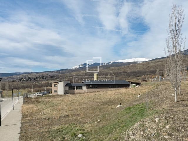 Byggegrund til salg i Bolvir - € 500.000 (Ref: 9752457)