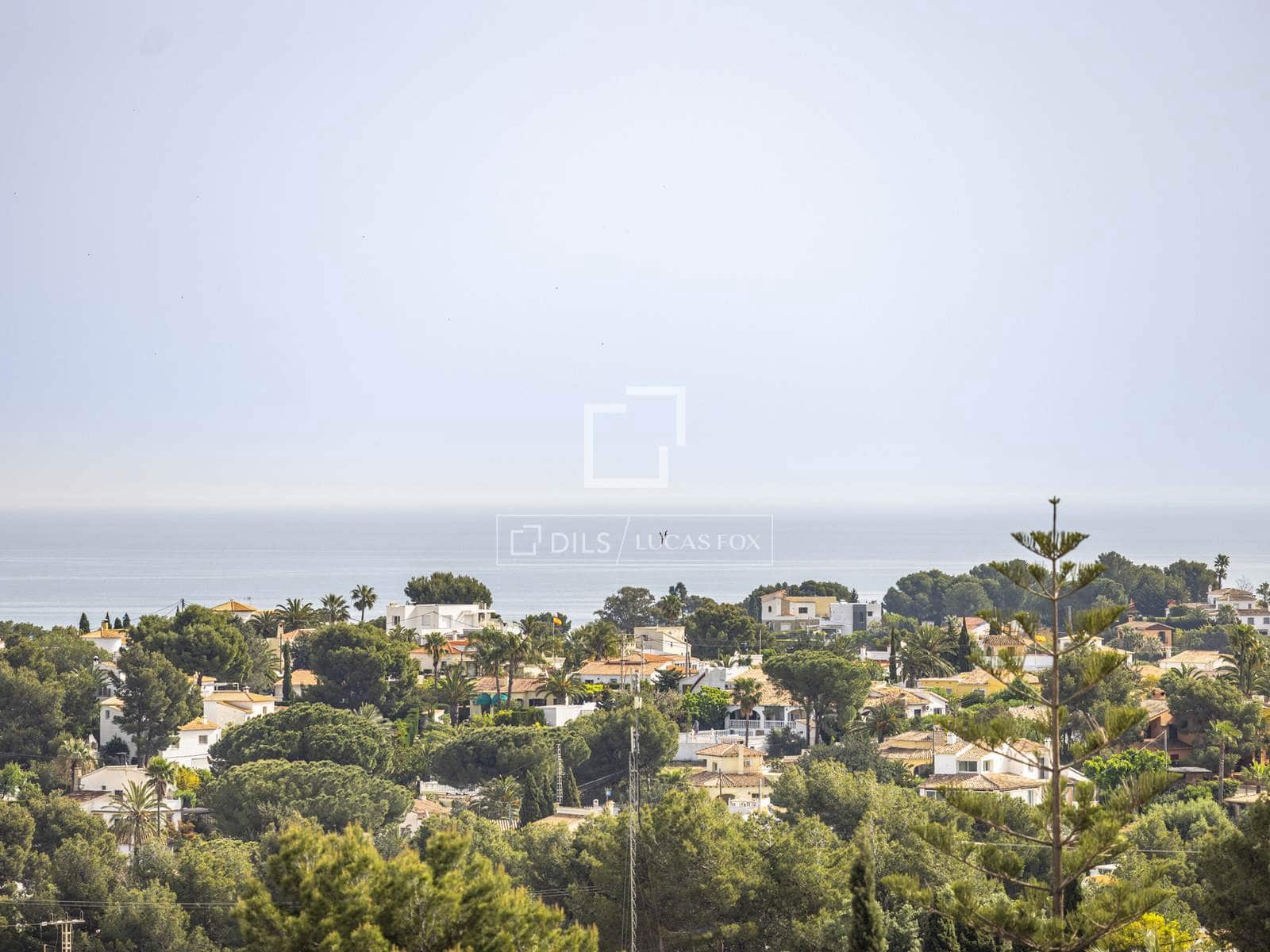 3 bedroom Villa for sale in Denia with pool garage - € 799,000 (Ref: 9752459)