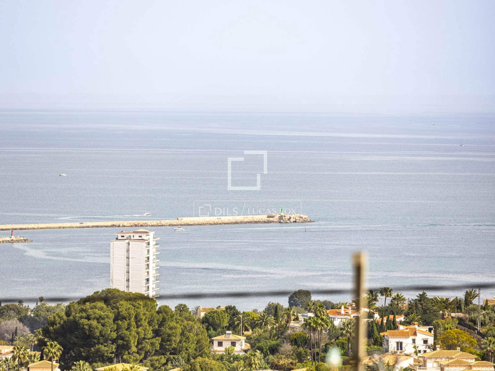 3 bedroom Villa for sale in Denia with pool garage - € 799,000 (Ref: 9752459)