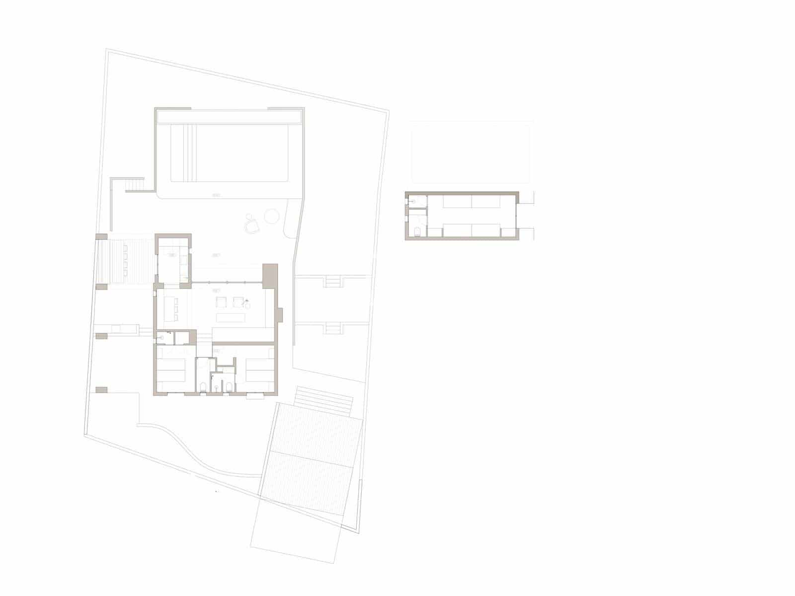 Chalet de 3 habitaciones en Dénia en venta con piscina garaje - 799.000 € (Ref: 9752459)
