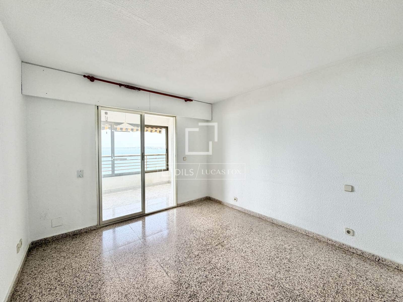 2 Zimmer Apartment zu verkaufen in Alicante / Alacant Stadt mit Pool Garage - 469.000 € (Ref: 9753492)