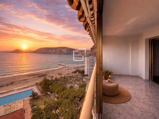 2 sypialnia Apartament na sprzedaż w Miasto Alicante / Alacant z basenem garażem - 469 000 € (Ref: 9753492)