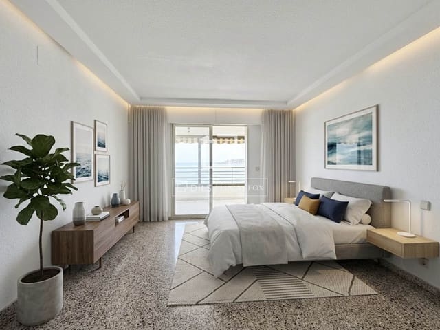 2 sypialnia Apartament na sprzedaż w Miasto Alicante / Alacant z basenem garażem - 469 000 € (Ref: 9753492)