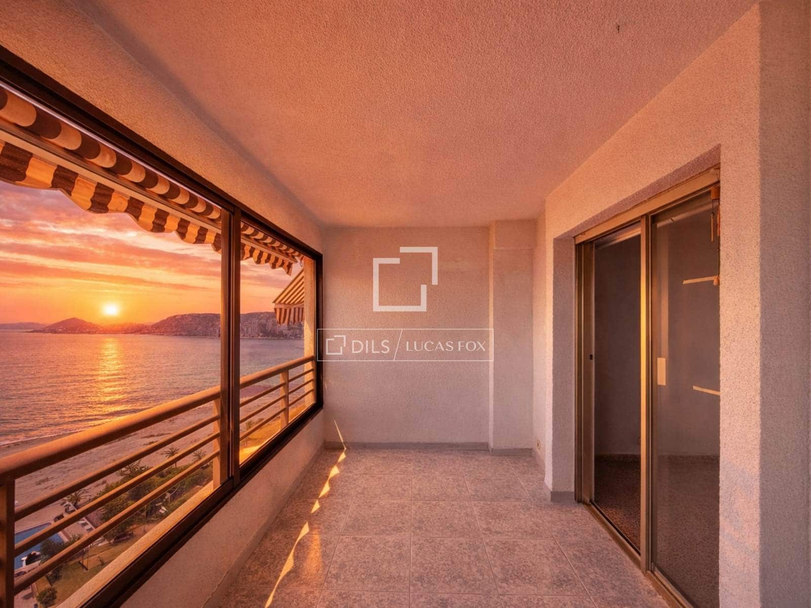 2 Zimmer Apartment zu verkaufen in Alicante / Alacant Stadt mit Pool Garage - 469.000 € (Ref: 9753492)