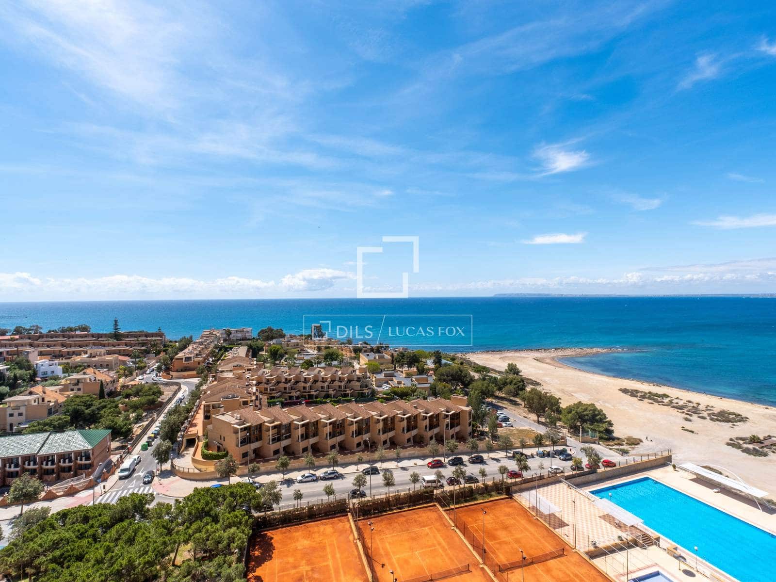2 Zimmer Apartment zu verkaufen in Alicante / Alacant Stadt mit Pool Garage - 469.000 € (Ref: 9753492)