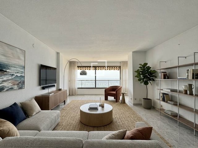 2 sypialnia Apartament na sprzedaż w Miasto Alicante / Alacant z basenem garażem - 469 000 € (Ref: 9753492)