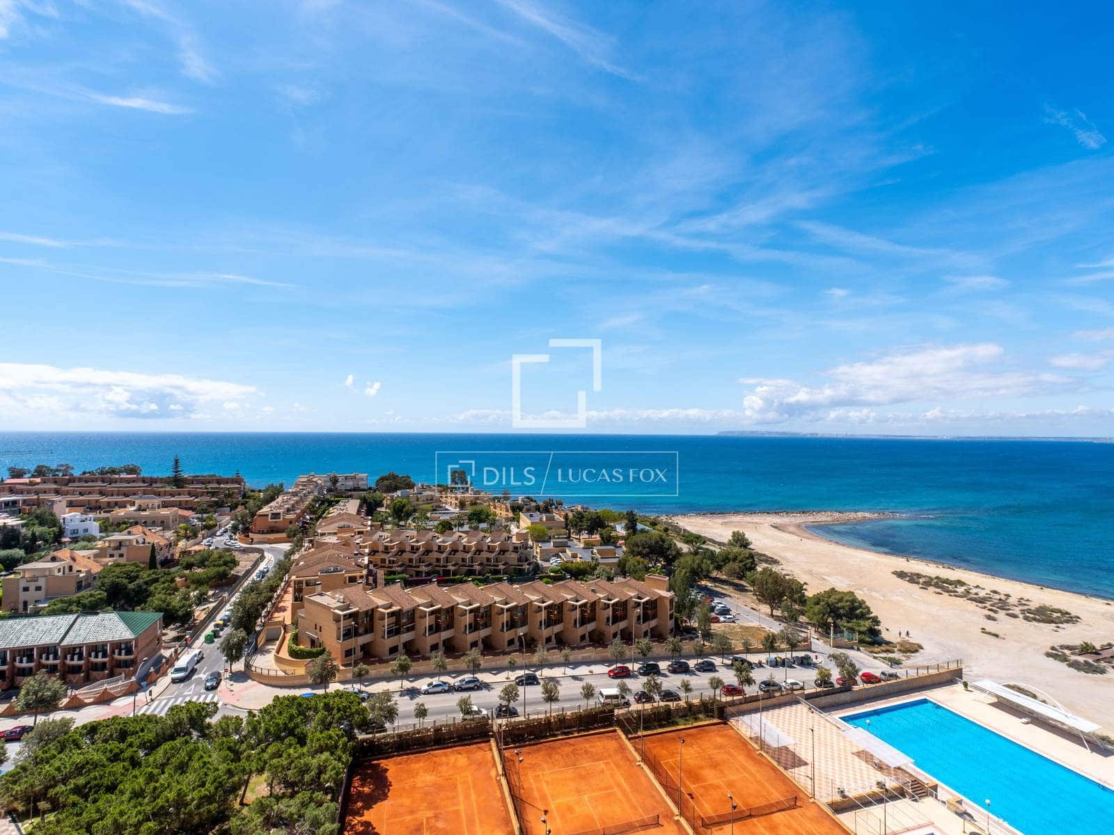2 Zimmer Apartment zu verkaufen in Alicante / Alacant Stadt mit Pool Garage - 469.000 € (Ref: 9753492)