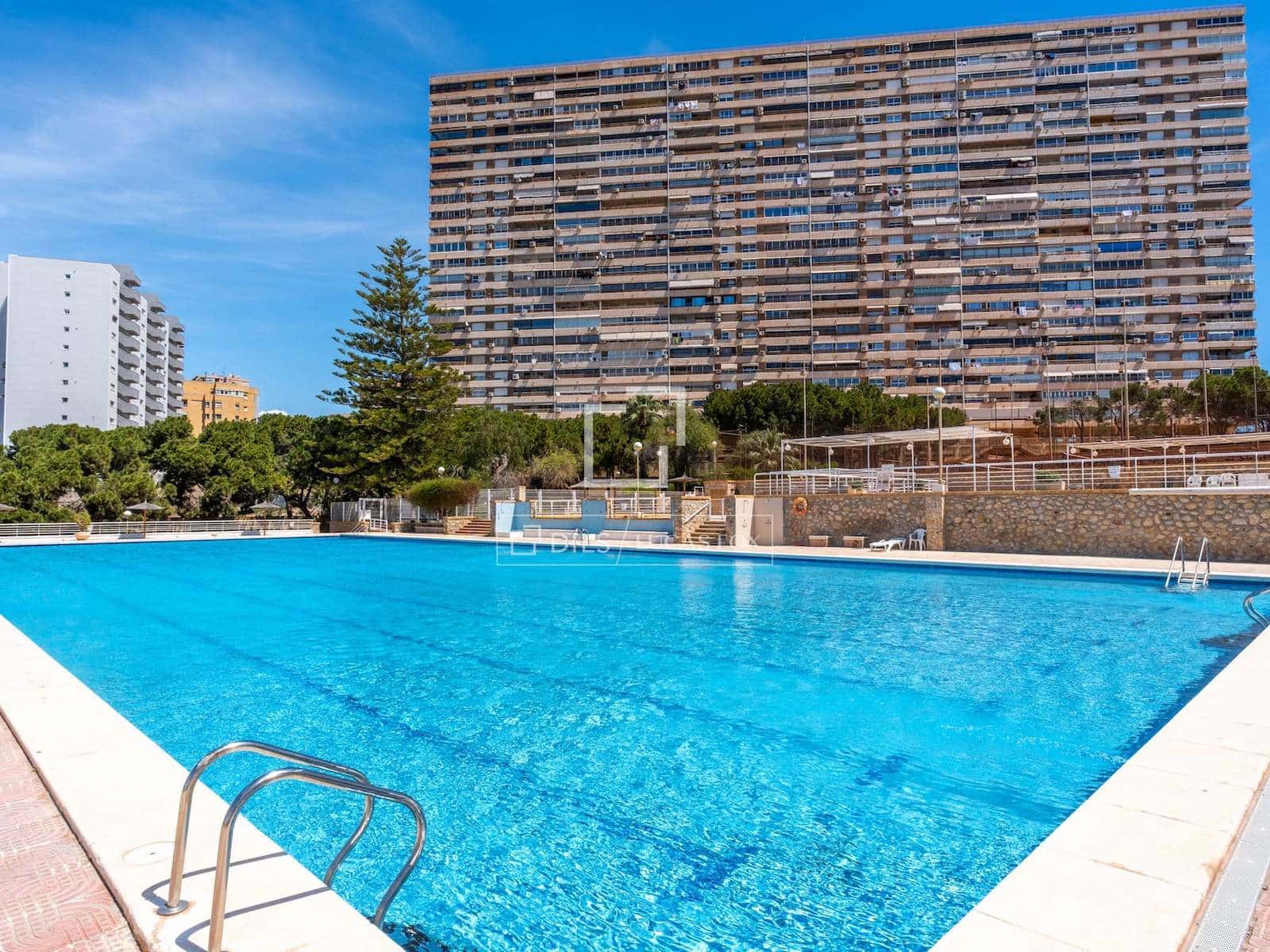 2 Zimmer Apartment zu verkaufen in Alicante / Alacant Stadt mit Pool Garage - 469.000 € (Ref: 9753492)