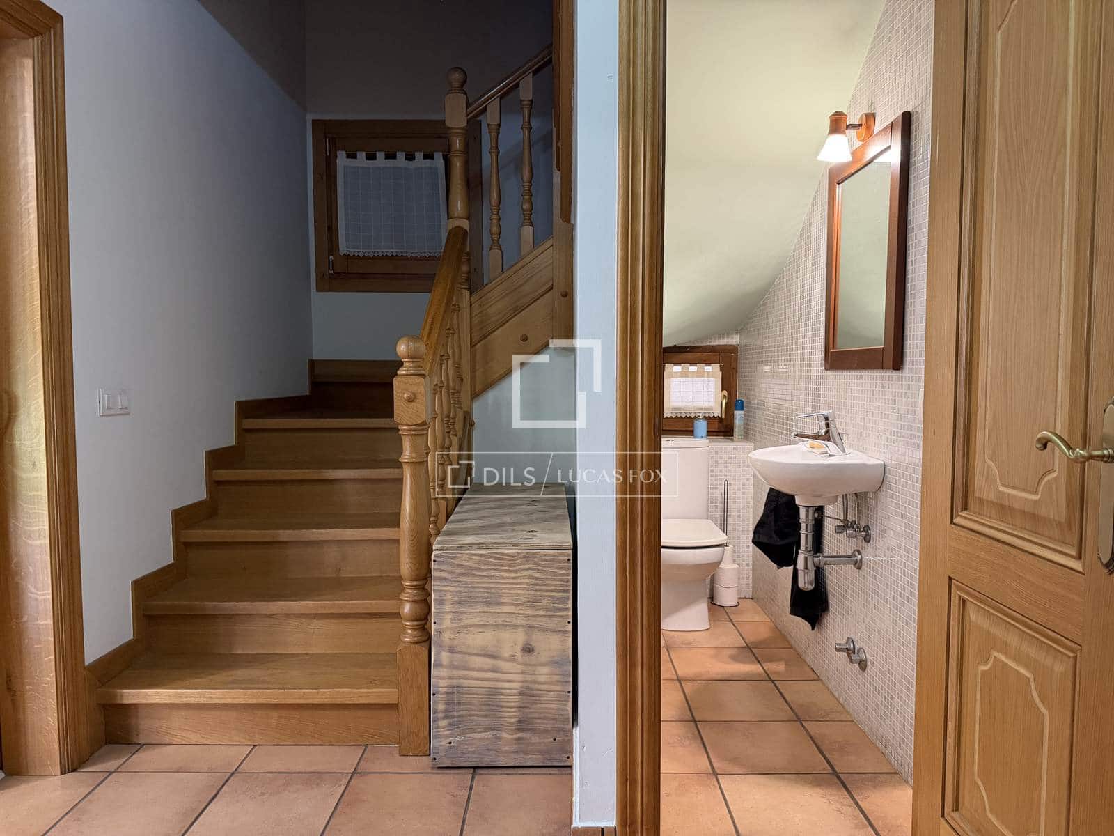 5 soveværelse Villa til salg i Fontanals de Cerdanya med garage - € 710.000 (Ref: 9753493)