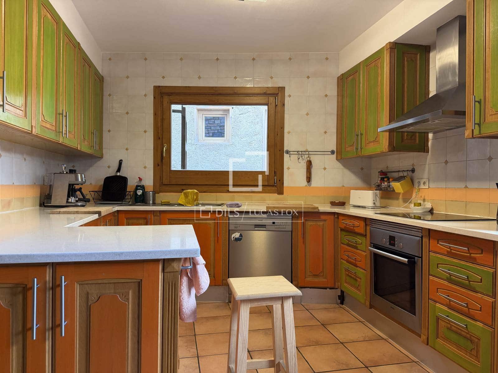 5 soveværelse Villa til salg i Fontanals de Cerdanya med garage - € 710.000 (Ref: 9753493)