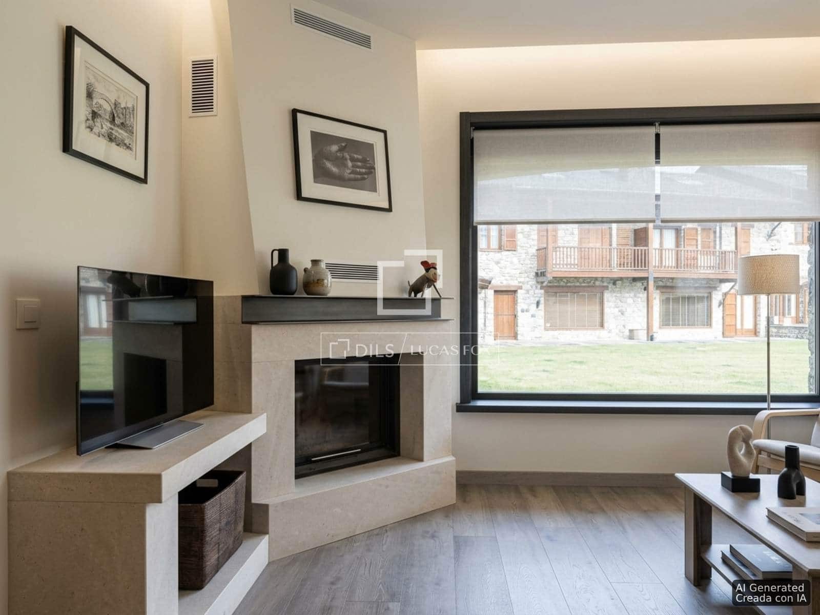 5 bedroom Villa for sale in Fontanals de Cerdanya with garage - € 710,000 (Ref: 9753493)