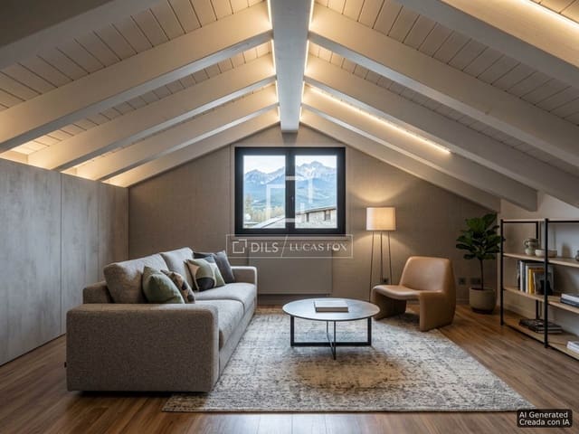 5 soveværelse Villa til salg i Fontanals de Cerdanya med garage - € 710.000 (Ref: 9753493)