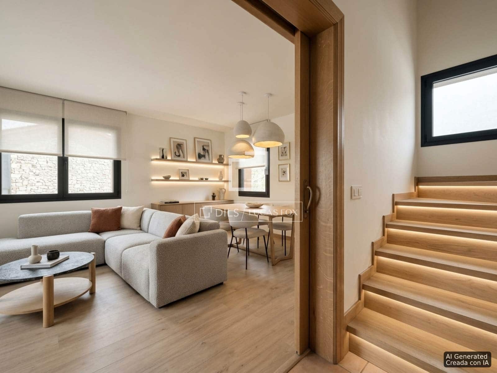 5 bedroom Villa for sale in Fontanals de Cerdanya with garage - € 710,000 (Ref: 9753493)