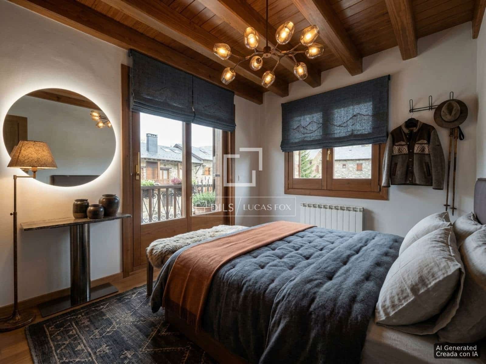 5 bedroom Villa for sale in Fontanals de Cerdanya with garage - € 710,000 (Ref: 9753493)