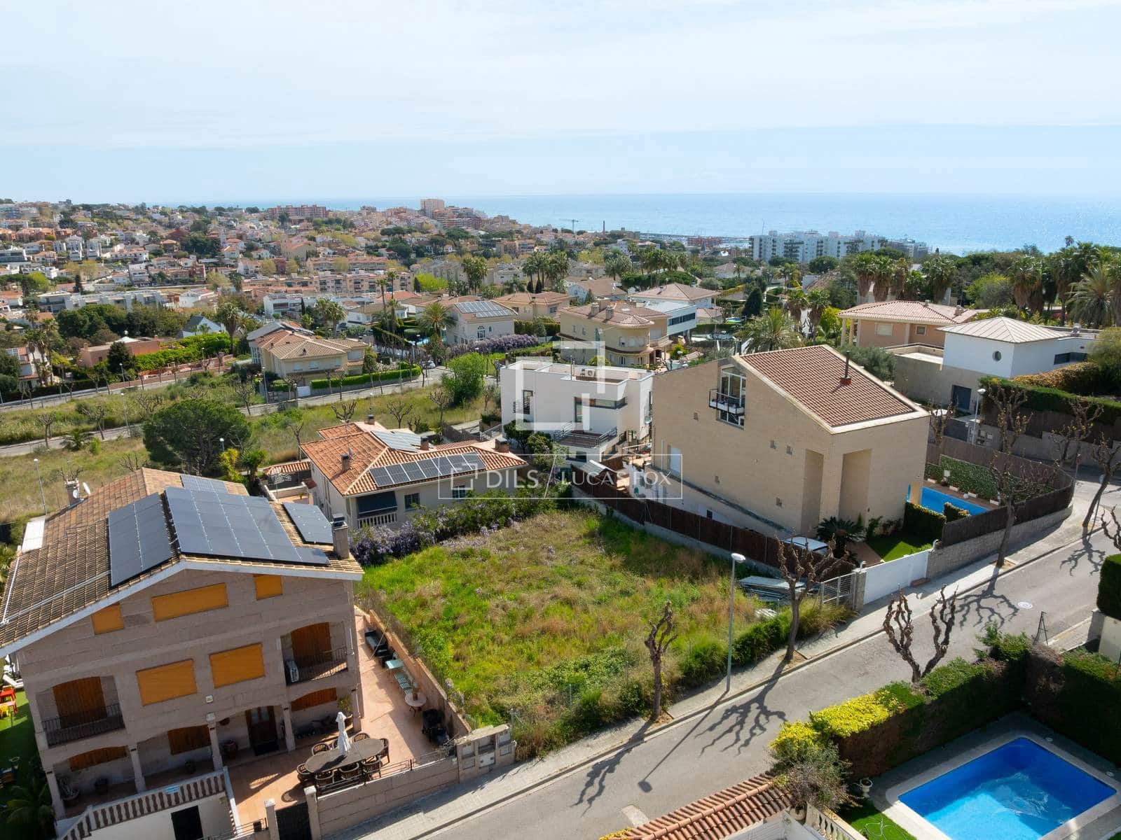 Byggetomt til salgs i Alella - € 750 000 (Ref: 9753494)