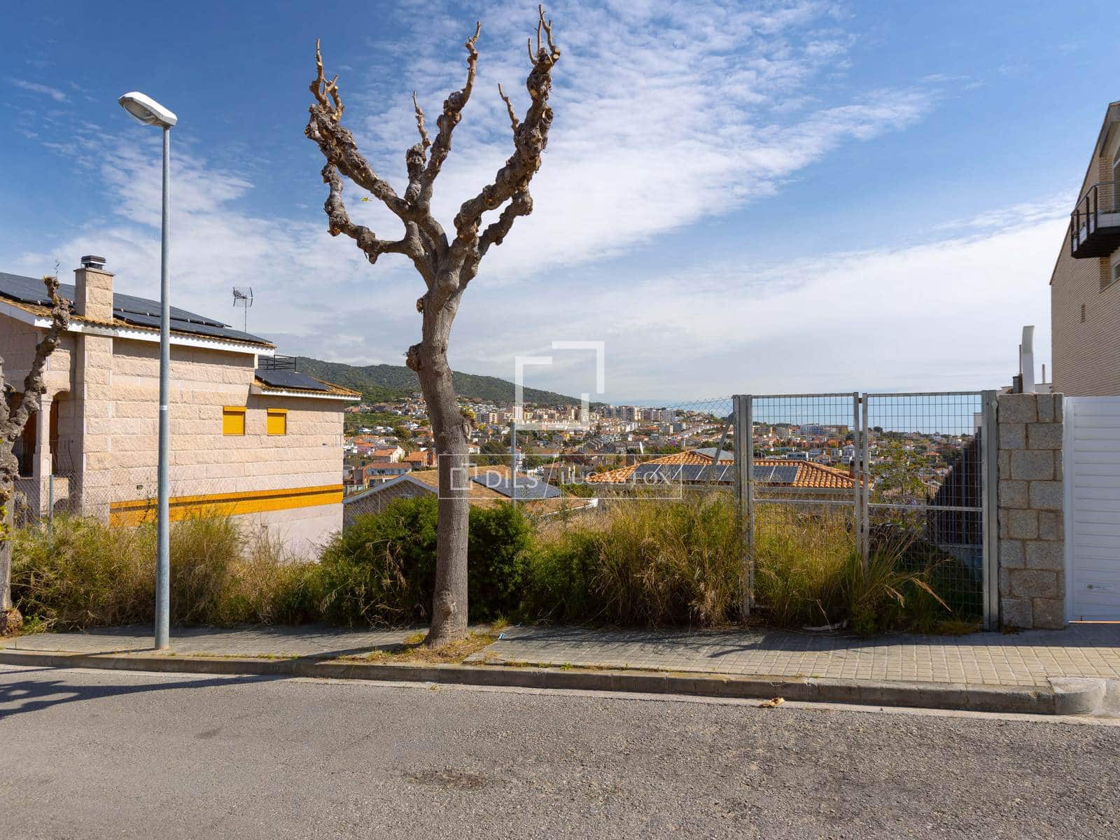 Byggetomt til salgs i Alella - € 750 000 (Ref: 9753494)