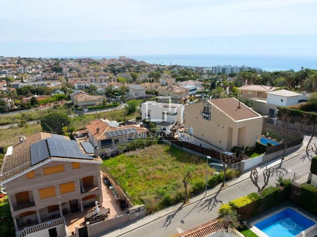 Byggetomt til salgs i Alella - € 750 000 (Ref: 9753494)