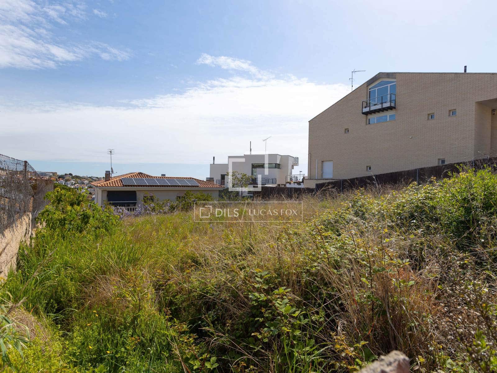 Byggetomt til salgs i Alella - € 750 000 (Ref: 9753494)