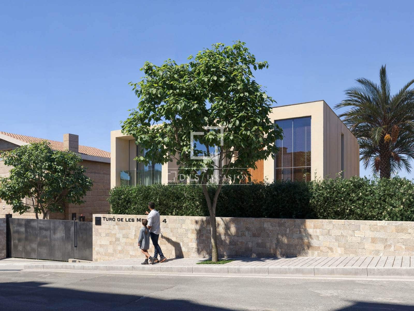 Byggetomt til salgs i Alella - € 750 000 (Ref: 9753494)