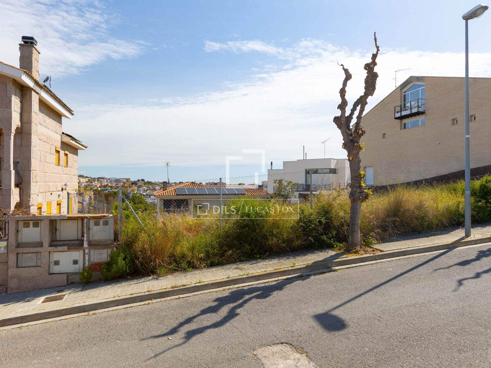 Byggetomt til salgs i Alella - € 750 000 (Ref: 9753494)