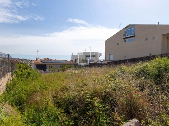 Byggetomt til salgs i Alella - € 750 000 (Ref: 9753494)