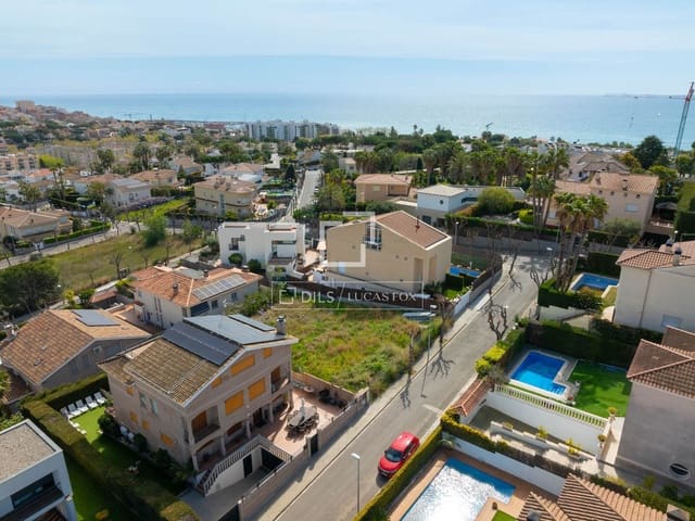 Byggetomt til salgs i Alella - € 750 000 (Ref: 9753494)