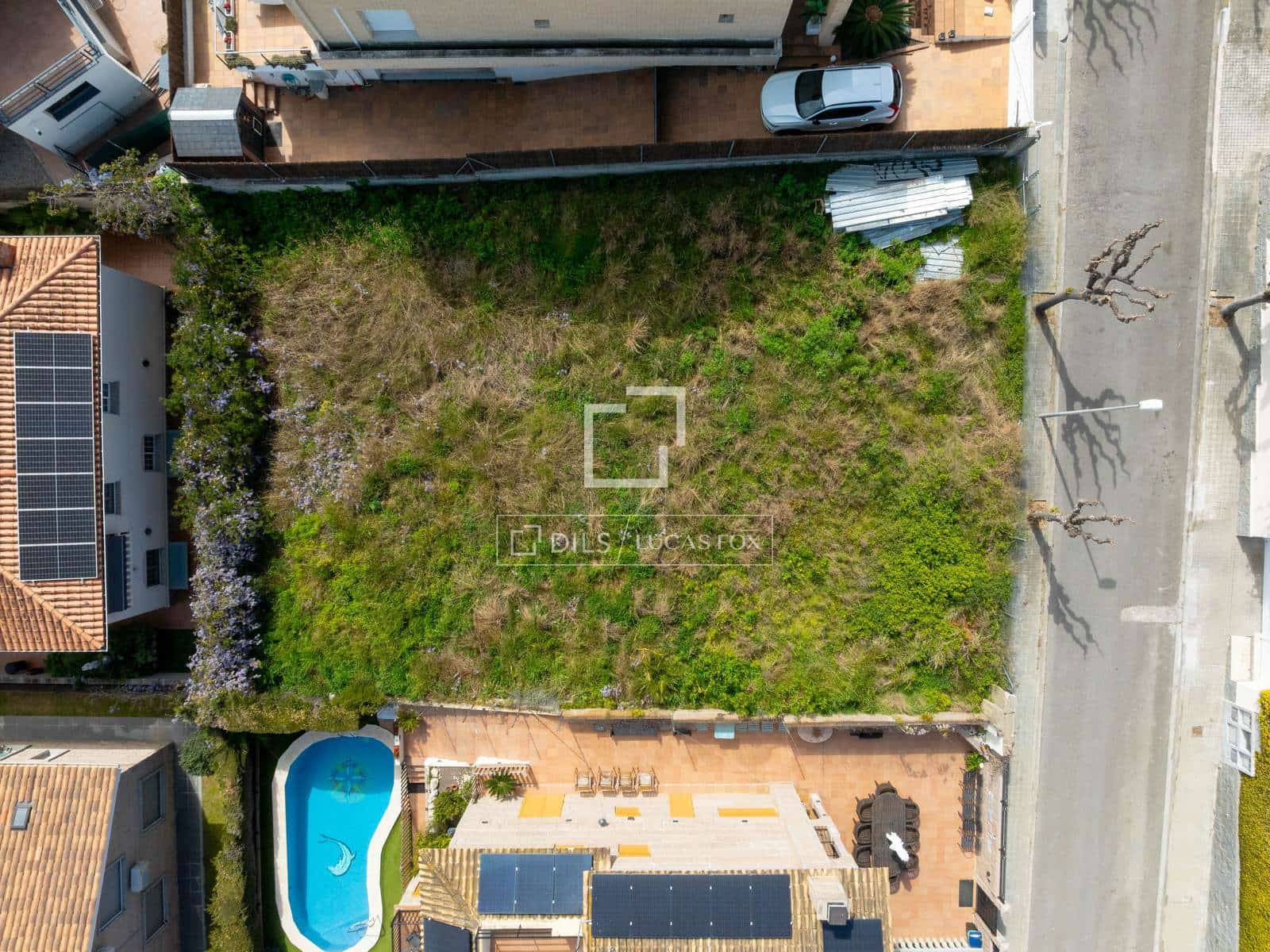 Byggetomt til salgs i Alella - € 750 000 (Ref: 9753494)