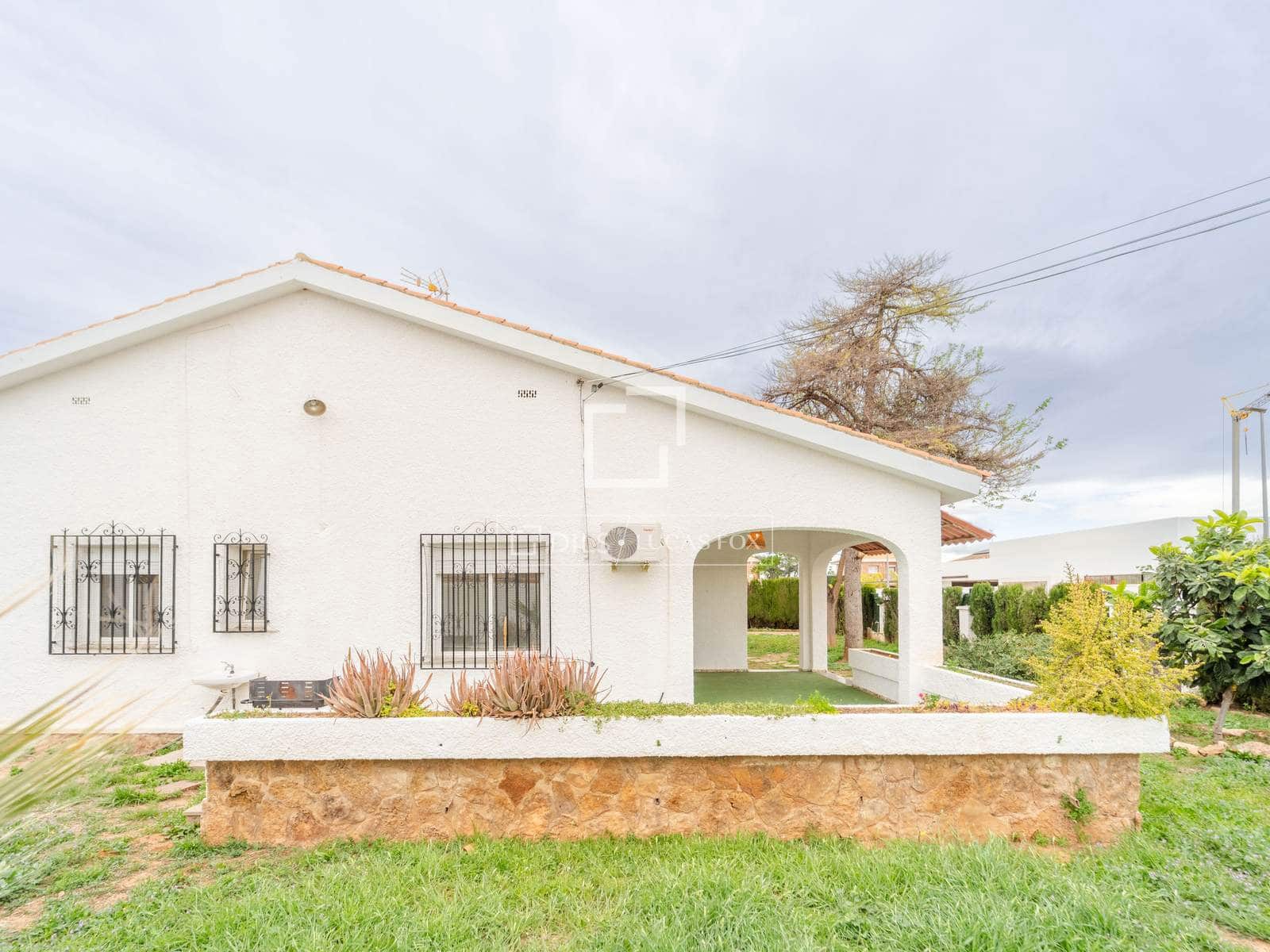 3 makuuhuone Huvila vuokrattavana paikassa Valencia kaupunki - 1 850 € (Ref: 9753495)