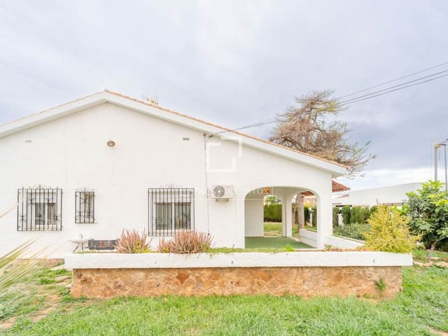 3 makuuhuone Huvila vuokrattavana paikassa Valencia kaupunki - 1 850 € (Ref: 9753495)