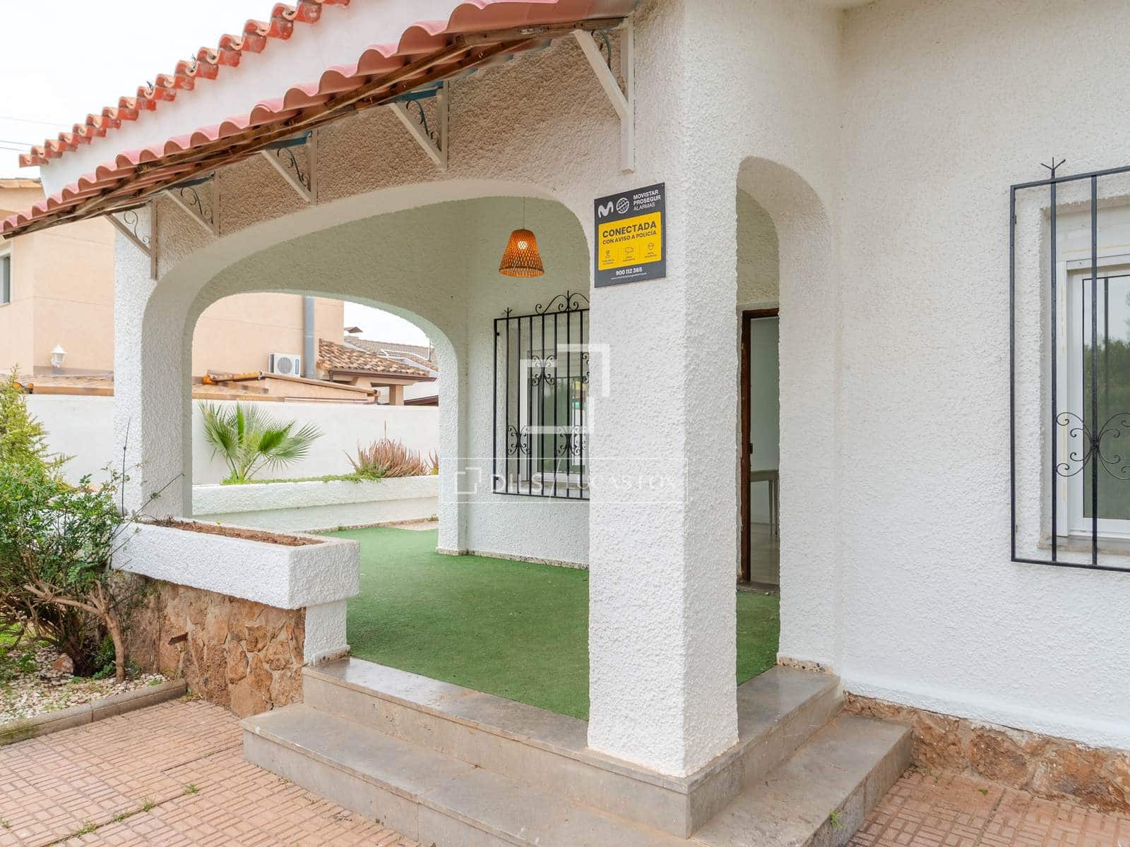 3 makuuhuone Huvila vuokrattavana paikassa Valencia kaupunki - 1 850 € (Ref: 9753495)